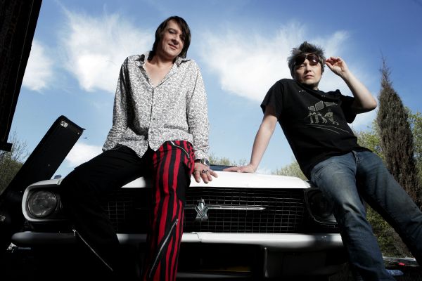 Zdjęcie: Muniek Staszczyk, Maciej Malenczuk, GALA