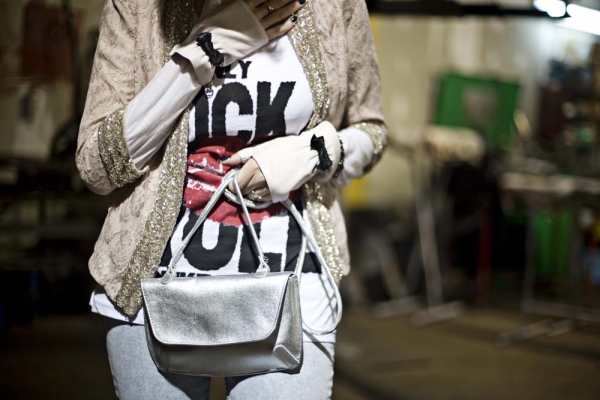 Zdjęcie: Bag to Black