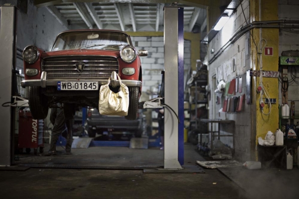 Zdjęcie: Bag to Black