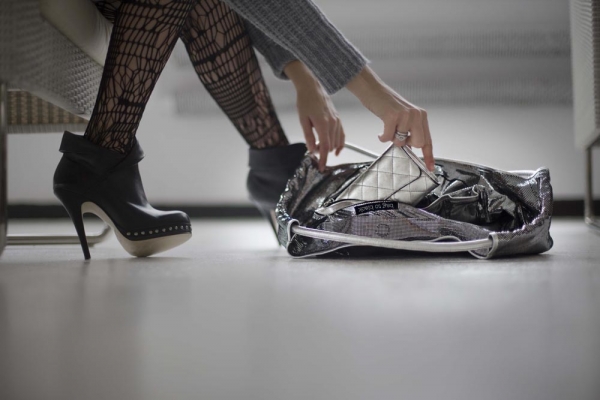 Zdjęcie: Bag to Black