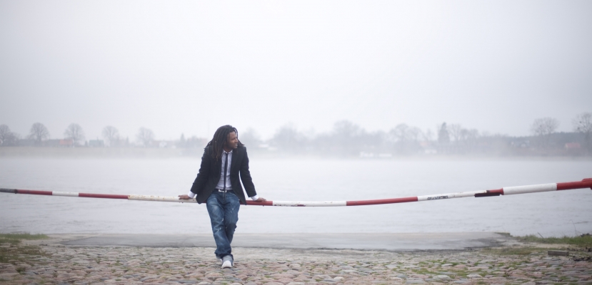 Zdjęcie: Pako Sarr, płyta