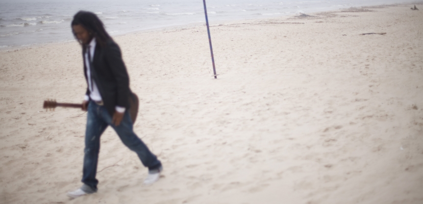 Zdjęcie: Pako Sarr, płyta