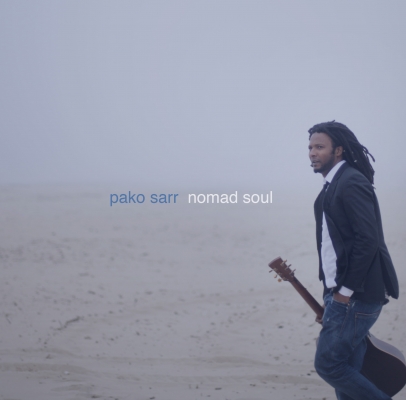 Zdjęcie: Pako Sarr, płyta