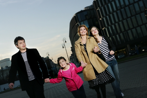 Zdjęcie: Małgorzata Lewińska, Gala