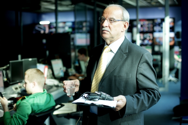 Zdjęcie: Jacek Pałasiński/ TVN 24