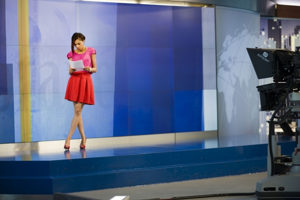 Zdjęcie: Omena Mensah /TVN24