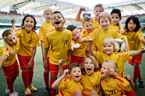 Zdjęcie: McDonalds/Gaga