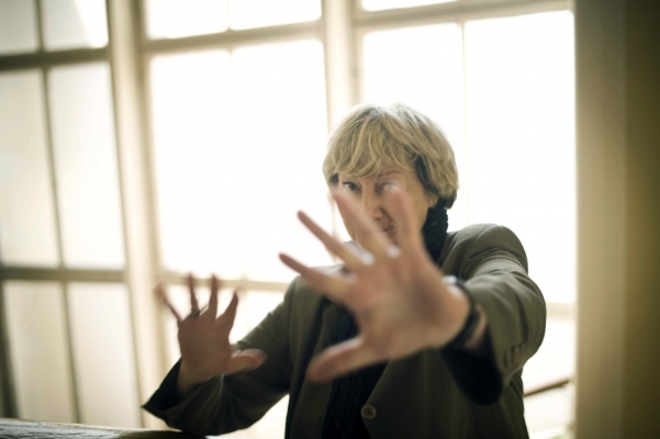 Zdjęcie: Ewa Lipska, poetka, IK