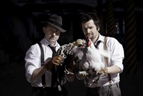 Zdjęcie: Tomasz Konecki, Andrzej Saramonowicz, GALA