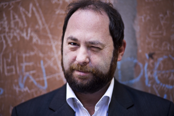 Zdjęcie: Jan Hartman, filozof, IK