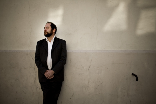 Zdjęcie: Jan Hartman, filozof, IK