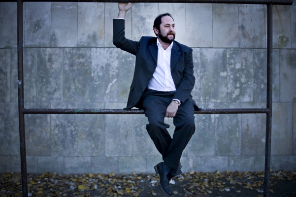 Zdjęcie: Jan Hartman, filozof, IK