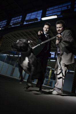 Zdjęcie: Tomasz Konecki, Andrzej Saramonowicz, GALA