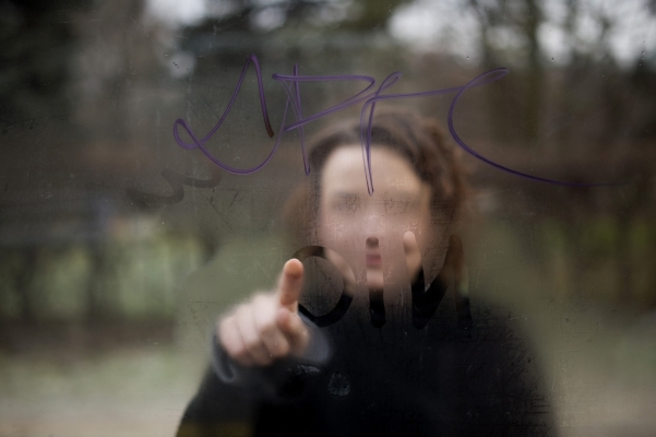 Zdjęcie: Julia Fiedorczuk, poetka, IK