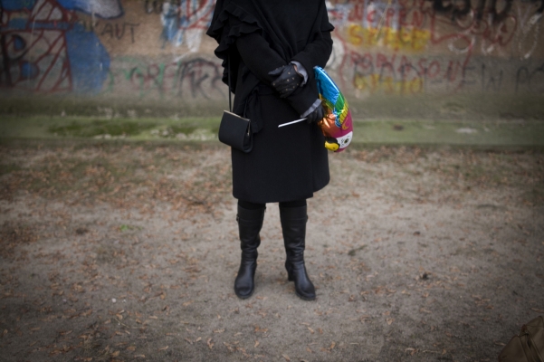 Zdjęcie: Julia Fiedorczuk, poetka, IK