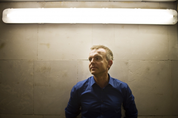 Zdjęcie: Wojciech Tochman, pisarz, IK