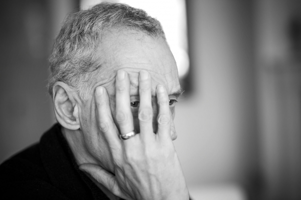 Zdjęcie: Eustachy Rylski, pisarz, IK