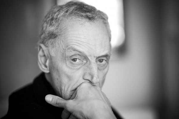 Zdjęcie: Eustachy Rylski, pisarz, IK