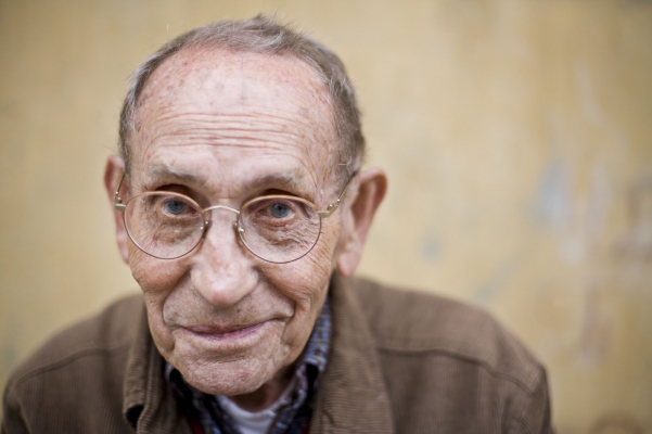 Zdjęcie: Tadeusz Konwicki, Instytut Książki