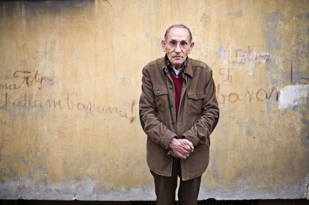 Zdjęcie: Tadeusz Konwicki, Instytut Książki