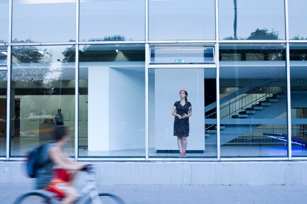 Zdjęcie: Sylwia Chutnik, Instytut Książki