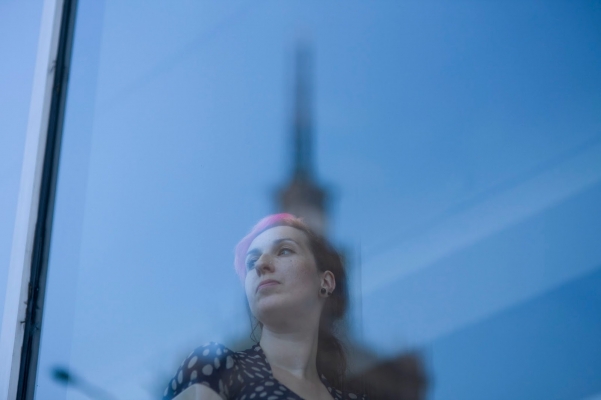 Zdjęcie: Sylwia Chutnik, Instytut Książki