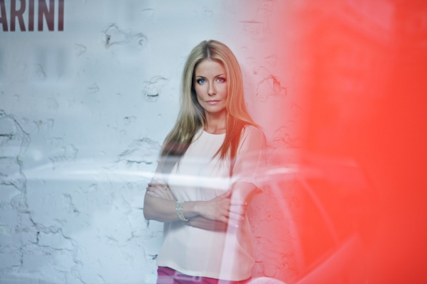 Zdjęcie: Małgorzata Rozenek, TVN