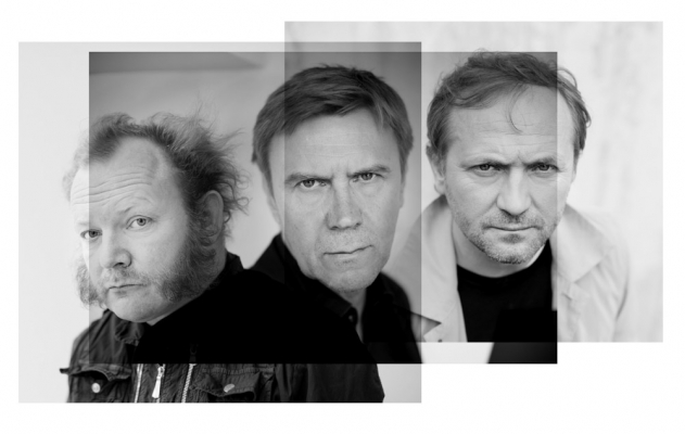 Zdjęcie: Chyra, Bałka, Mykietyn, Art and Business