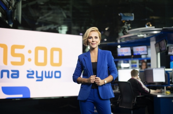 Zdjęcie: Anna Jedrzejowska tvn24