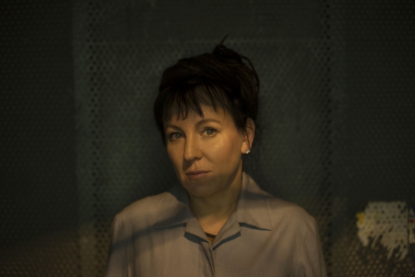 Zdjęcie: Olga Tokarczuk