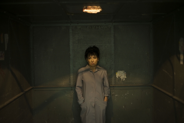 Zdjęcie: Olga Tokarczuk