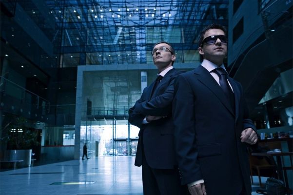 Zdjęcie: Zbigniew Łuczyński, Ryszard Cebula, Uwaga, GALA