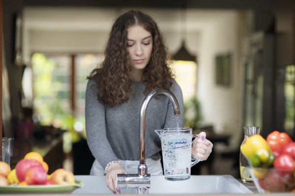 Zdjęcie: MPWiK Warszawa, sesja Warszawska Kranówka